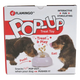 Flamingo Pop-up Snackspender für Hunde