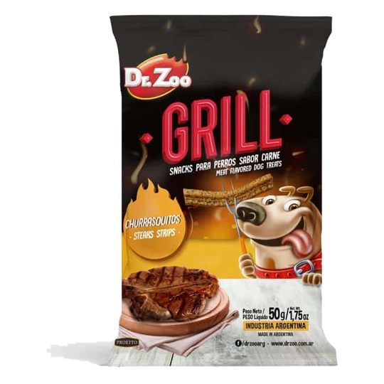 Doctor Zoo Churrasquitos Hundesnacks