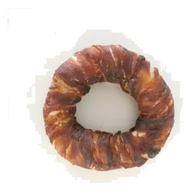 Kaudonut mit Ente für Hunde 11 cm, lose