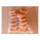 Kaudonuts mit Huhn für Hunde 9 cm, 1-kg-Beutel
