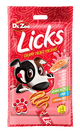 Dr. Zoo Licks Lachs für Hunde, 4 × 15 g