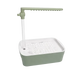 Ducha de agua circulante para loros con bandeja desmontable - ZONLIDOOG