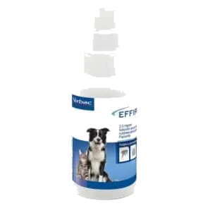 Effipro Spray mit Fipronil gegen Flöhe und Zecken, Hund und Katze