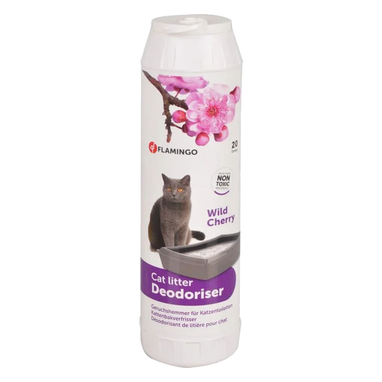 Geruchsentferner für Katzenstreu
