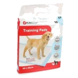 Welpenunterlagen 60 x 45 cm für Hunde, 10 Stück
