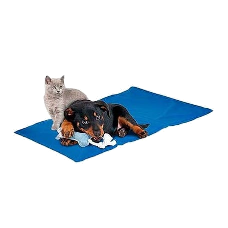 Kühlmatte mit Mückenschutz für Hunde