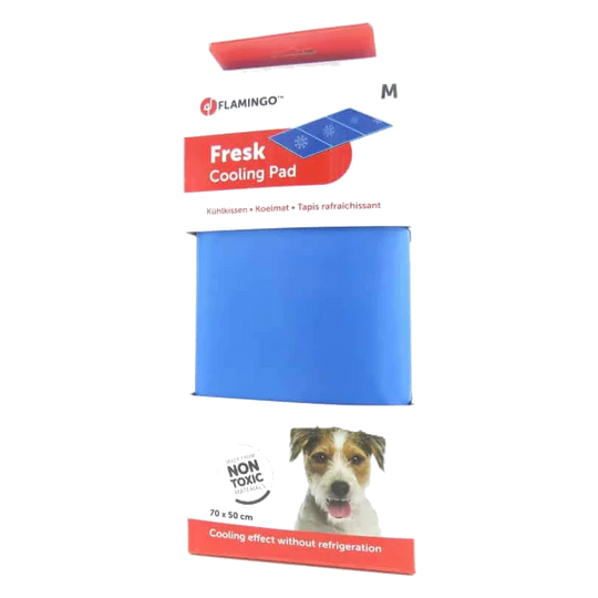 Kühlmatte Fresk XXL 120 x 80 cm für Hunde