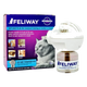 Feliway Zerstäuber mit Nachfüllflakon 48 ml für Katzen