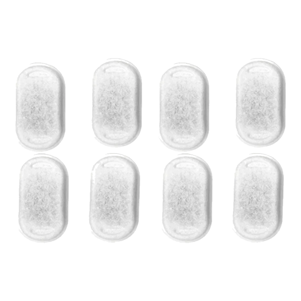 8 Ersatzfilter für Katzenbrunnen 2,2 L