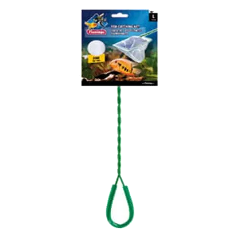 Aquarium-Fangnetz, 12 cm