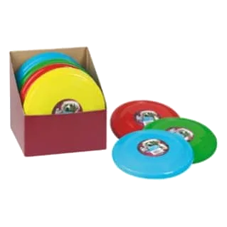 Kunststoff-Frisbee für Hunde, 23 cm