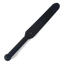 Schwarze Reitgerte aus Silikon, 38 cm