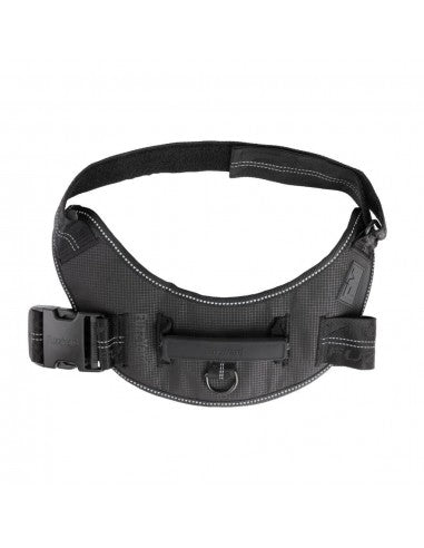 Hundegeschirr FuzzYard Flash Blackout reflektierend