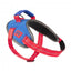 Hundegeschirr FuzzYard Flash Patriot reflektierend