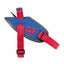 Hundegeschirr FuzzYard Flash Patriot reflektierend