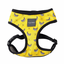 FuzzYard Monkey Mania Hundegeschirr aus atmungsaktivem Lycra