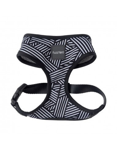 Atmungsaktives Hundegeschirr aus Lycra FuzzYard Northcote