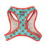 Step-in-Hundegeschirr FuzzYard Fuzz Bear, atmungsaktiv und reflektierend