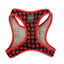 Step-in-Hundegeschirr FuzzYard Heartbreaker, atmungsaktiv und reflektierend