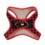Step-in-Hundegeschirr FuzzYard Heartbreaker, atmungsaktiv und reflektierend