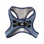 Step-in-Geschirr für Hunde FuzzYard Thornbury Aegean Blue, atmungsaktiv und reflektierend