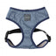 Atmungsaktives Hundegeschirr aus Lycra FuzzYard Thornbury Aegean Blue
