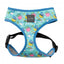Atmungsaktives Hundegeschirr aus Lycra FuzzYard Wakey Wakey
