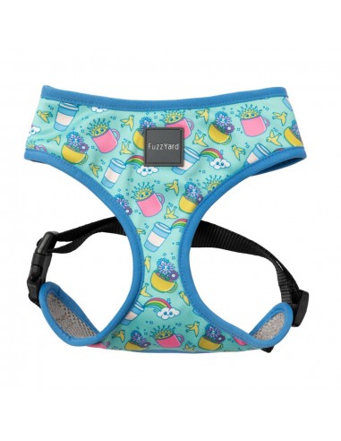 Atmungsaktives Hundegeschirr aus Lycra FuzzYard Wakey Wakey