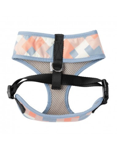 Atmungsaktives Hundegeschirr aus Lycra FuzzYard Yazd