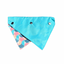 Wende-Halstuch für Hunde FuzzYard Carioca, Größe M/L