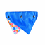 Wende-Bandana für Hunde FuzzYard Fresh Zest, Größe M/L