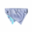 Wende-Bandana für Hunde FuzzYard Mint Fizz, Größe M/L