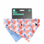 Hundebandana zum Wenden FuzzYard Yazd M/L