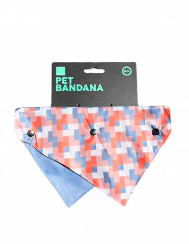 Hundebandana zum Wenden FuzzYard Yazd M/L