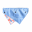 Hundebandana zum Wenden FuzzYard Yazd S/M