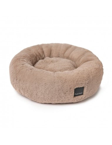 FuzzYard Dreameazzzy Chai rundes Hundebett (Größe M)