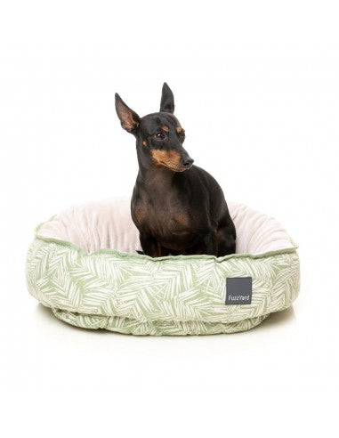 FuzzYard Palmetto Wende-Hundebett (Größe S)