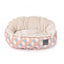 FuzzYard Ravenna ovales Wende-Hundebett (Größe M)