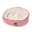 FuzzYard Thornbury Brick Red Wende-Hundebett (Größe M)