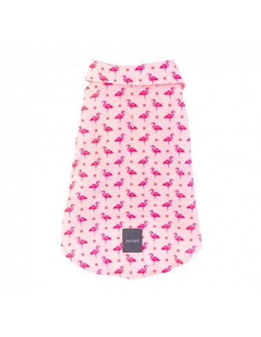FuzzYard Fabboyant Hawaii-Hemd für Hunde (Größe 4)