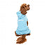 Hunde-Jogginganzug mit Kapuze FuzzYard Chillin' in Blau