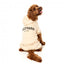 Hunde-Hoodie FuzzYard Urban aus Baumwolle in Buttermilk
