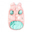 Hunde-Steppmantel FuzzYard Amor in Bubblegum-Rosa