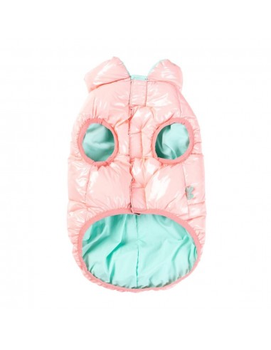 Hunde-Steppmantel FuzzYard Amor in Bubblegum-Rosa