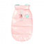 Hunde-Steppmantel FuzzYard Amor in Bubblegum-Rosa