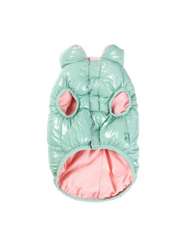 Hunde-Steppmantel FuzzYard Amor in Mint