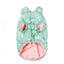 Hunde-Steppmantel FuzzYard Amor in Mint