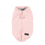 Hundejacke mit Geschirr FuzzYard East MacGyver in Rosa