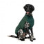 Hundejacke mit Geschirr FuzzYard East MacGyver in Grün