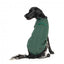 Hundejacke mit Geschirr FuzzYard East MacGyver in Grün